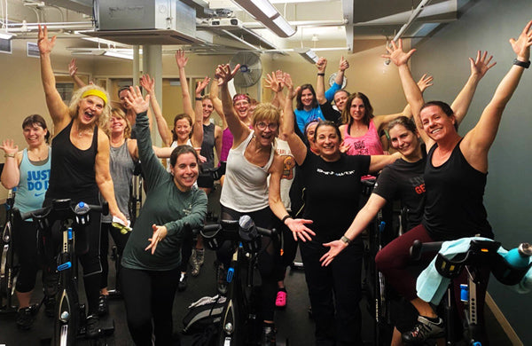 A Powerful Transition — Diane Macera’s SPINPower® Success Story - Spinning