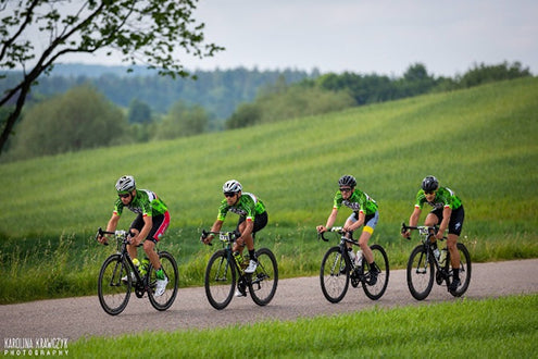 Cross Training: Riding Outdoors