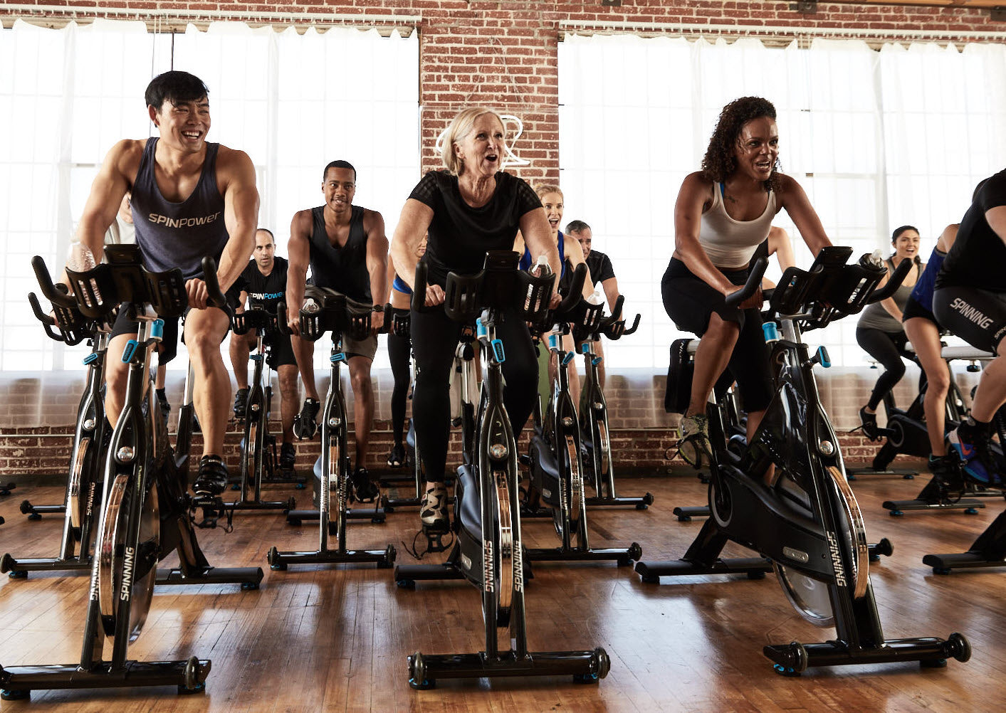 10 Easy Ways to Get and Stay Motivated - Spinning