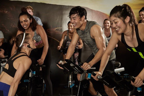 Staying Fit for Summer: Indoor Cross Training - Spinning