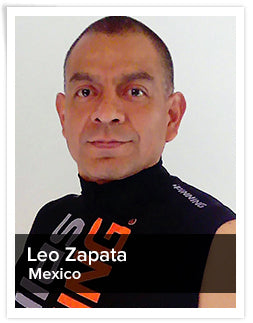 Leo Zapata, Spinning® Master Instructor and Power Specialist Master Instructor | Mexico