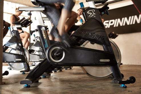 Understanding The ‘Sitting Disease’: Why You Should Get Active This Month - Spinning