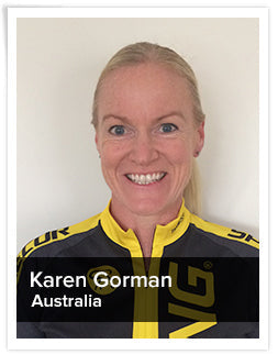 Karen Gorman, Spinning® Master Instructor | Australia