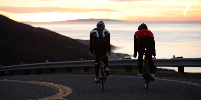 4 Ways to Prepare for Outdoor Riding - Spinning