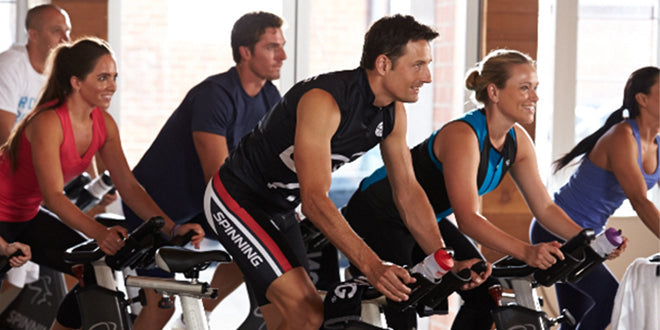 What to Wear to Spinning® Class