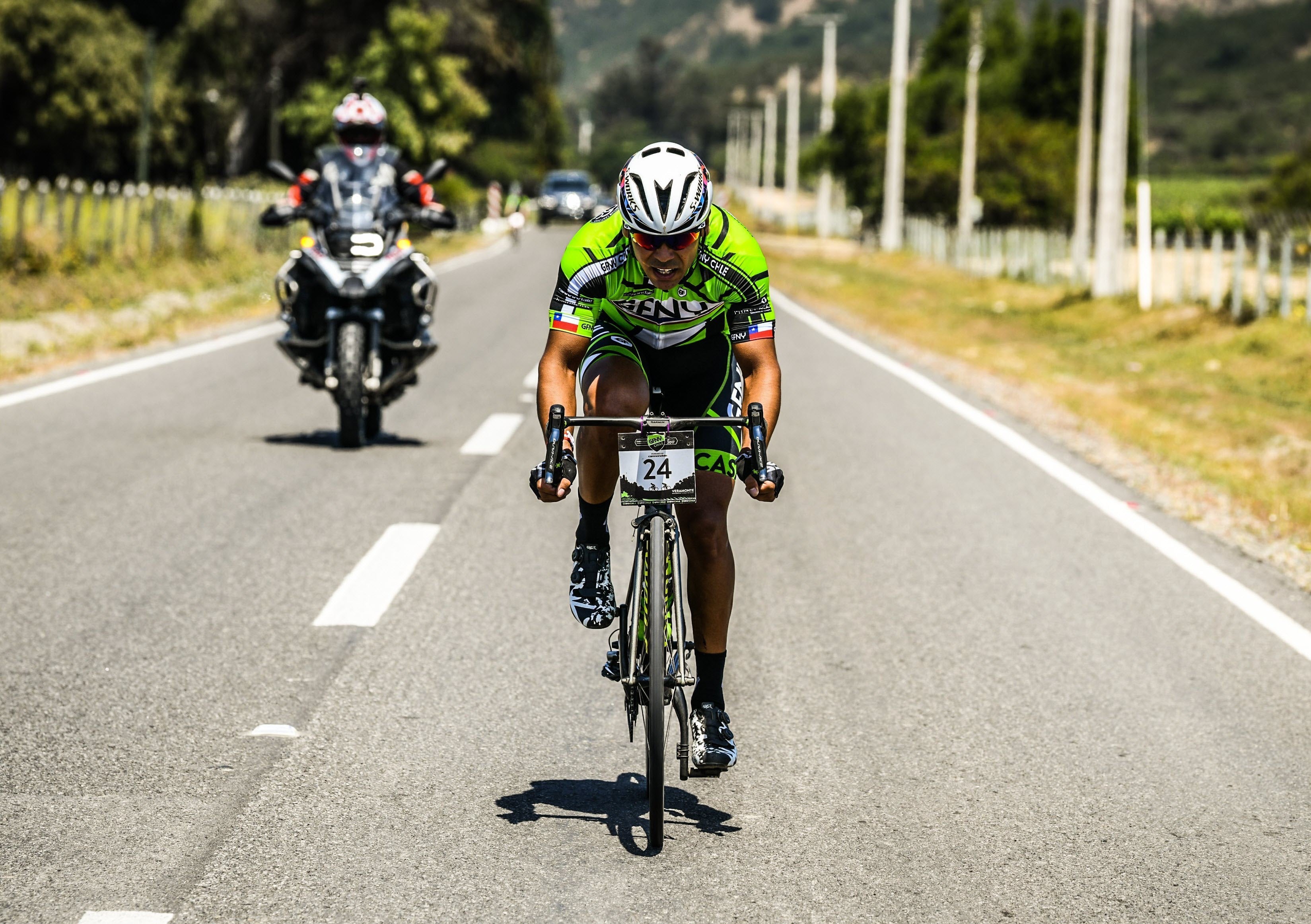 Spinning® Master Instructors Finish on the Podium at Gran Fondo Cycling Race - Spinning