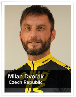 Milan Dvořák, Spinning® Master Instructor | Czech Republic - Spinning