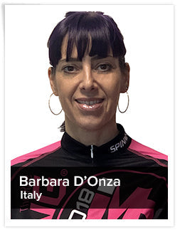 Barbara D'Onza, Spinning® Master Instructor | Italy