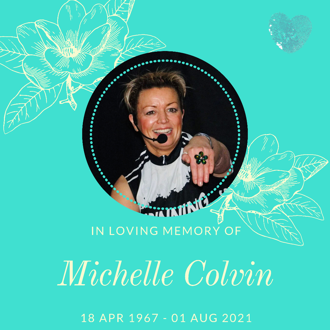 Tribute to Michelle Colvin