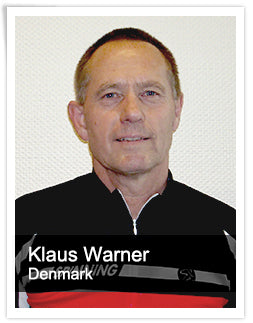 Klaus Warner, Spinning® Master Instructor | Denmark