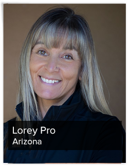 Lorey Pro, Spinning® Master Instructor | Arizona, USA