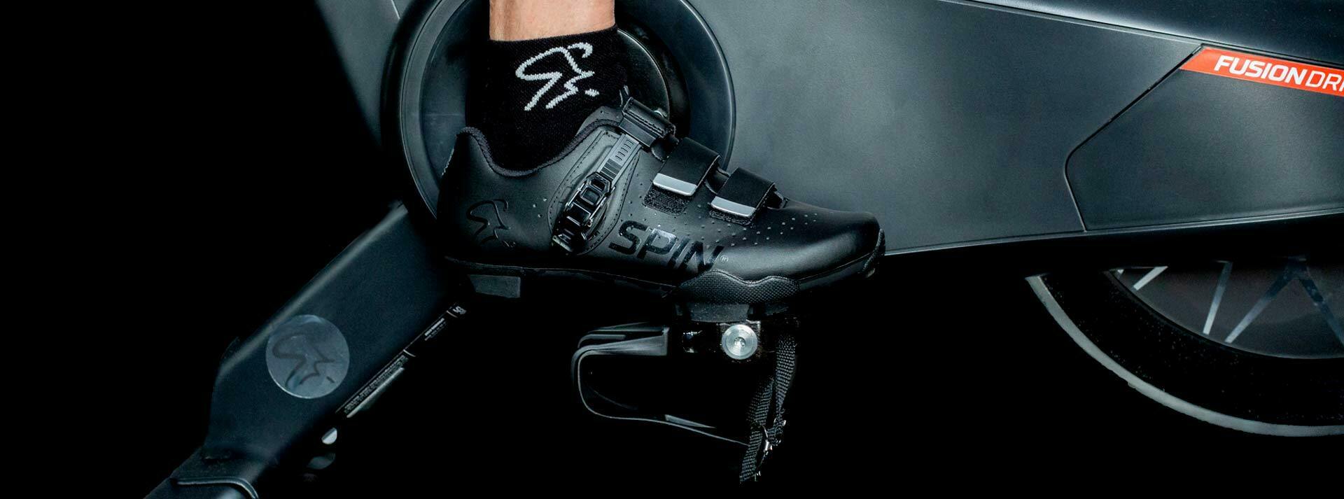 Men's Cycling Shoes - Spinning