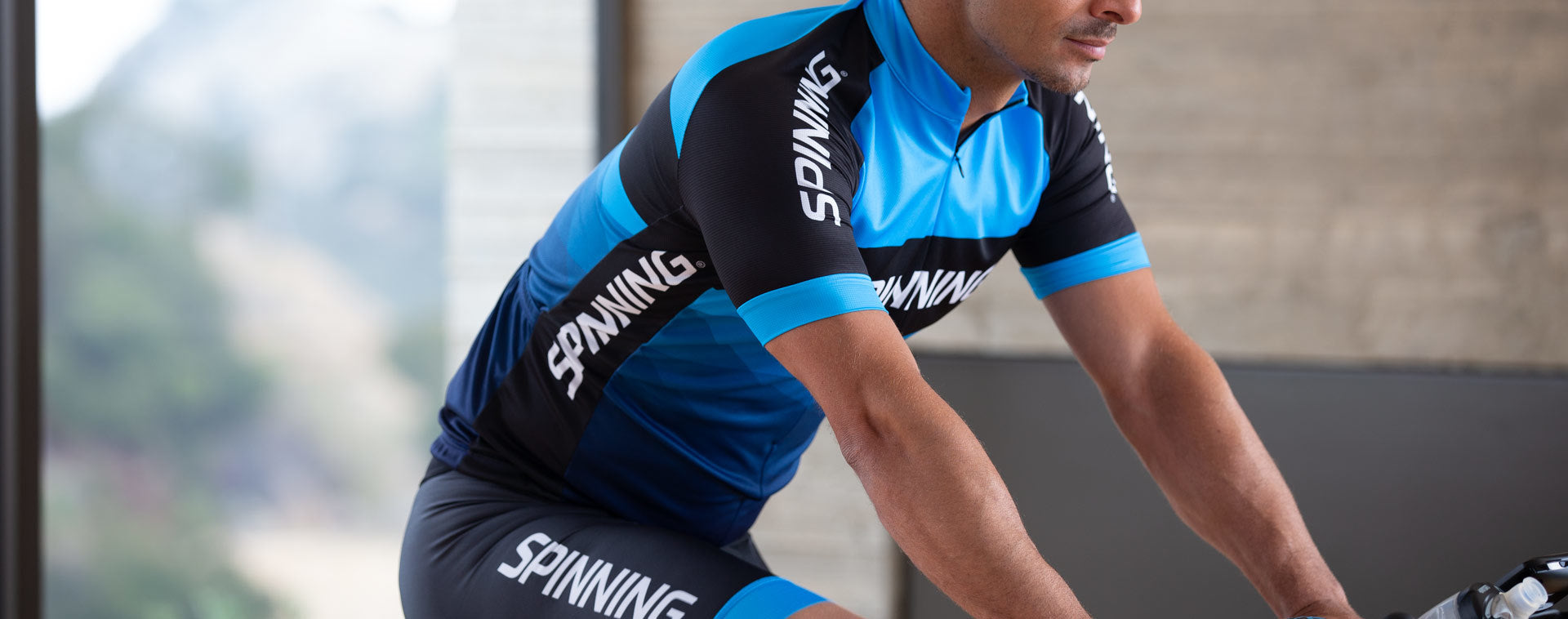 Men's Team Kit - Spinning