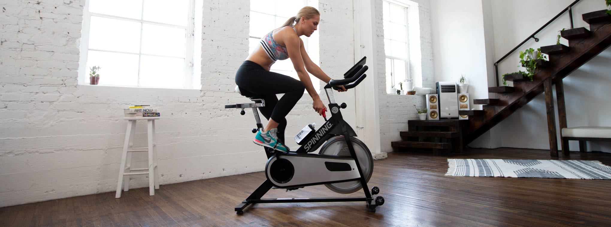 Home Spin® Bikes - Spinning