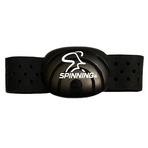 Spinning® Connect™ Dual Mode Armband Heart Rate Monitor - Spinning