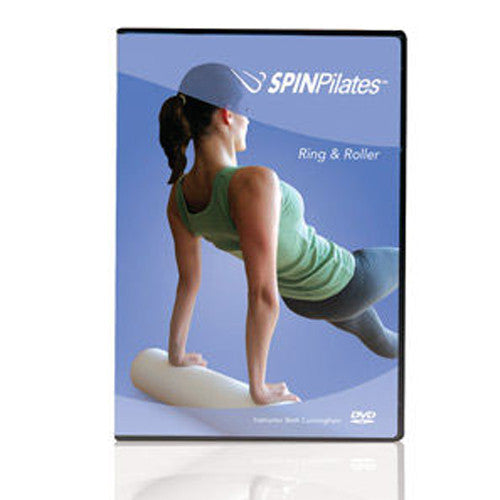 SPIN Pilates® Pilates with the Ring and Roller DVD - Spinning