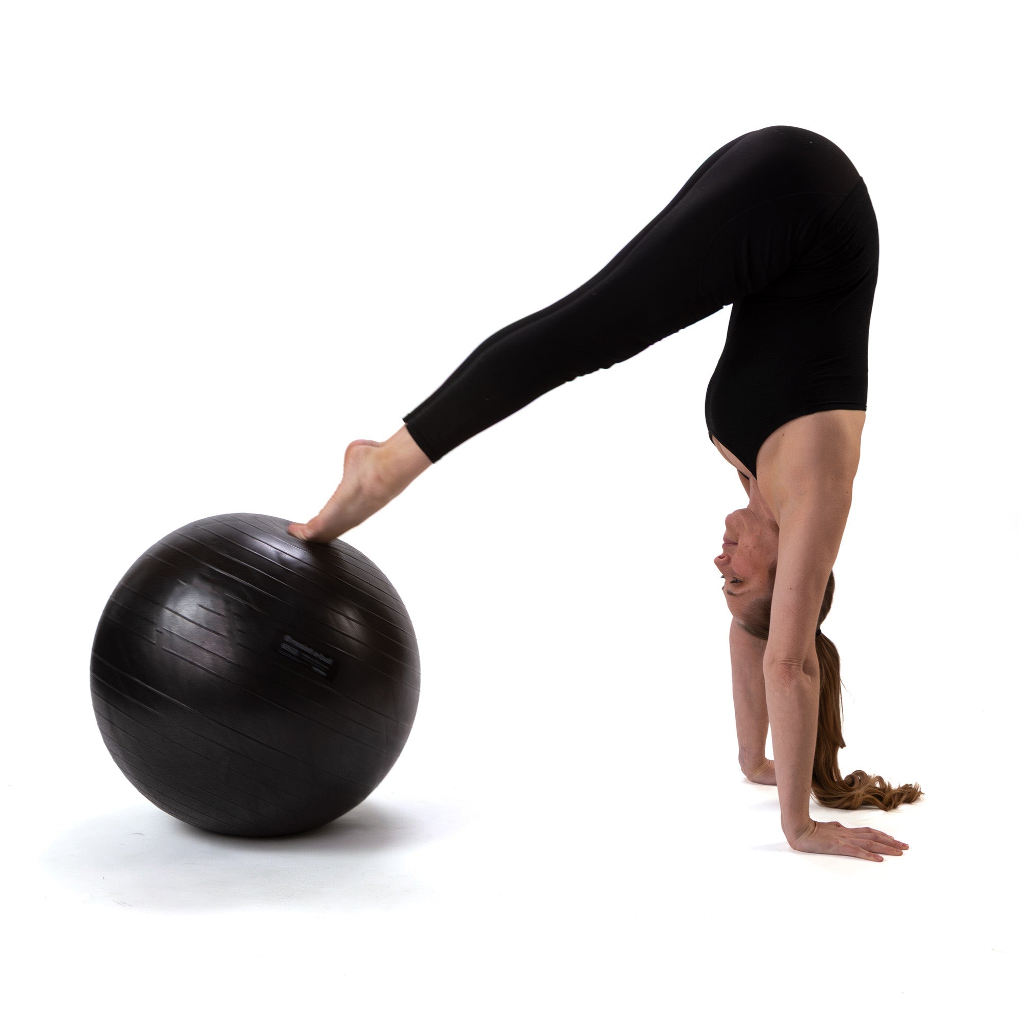 RIZAP BALL ブラック 65cm Amazon | ライザップ トレーナー 監修 バランスボール 65cm