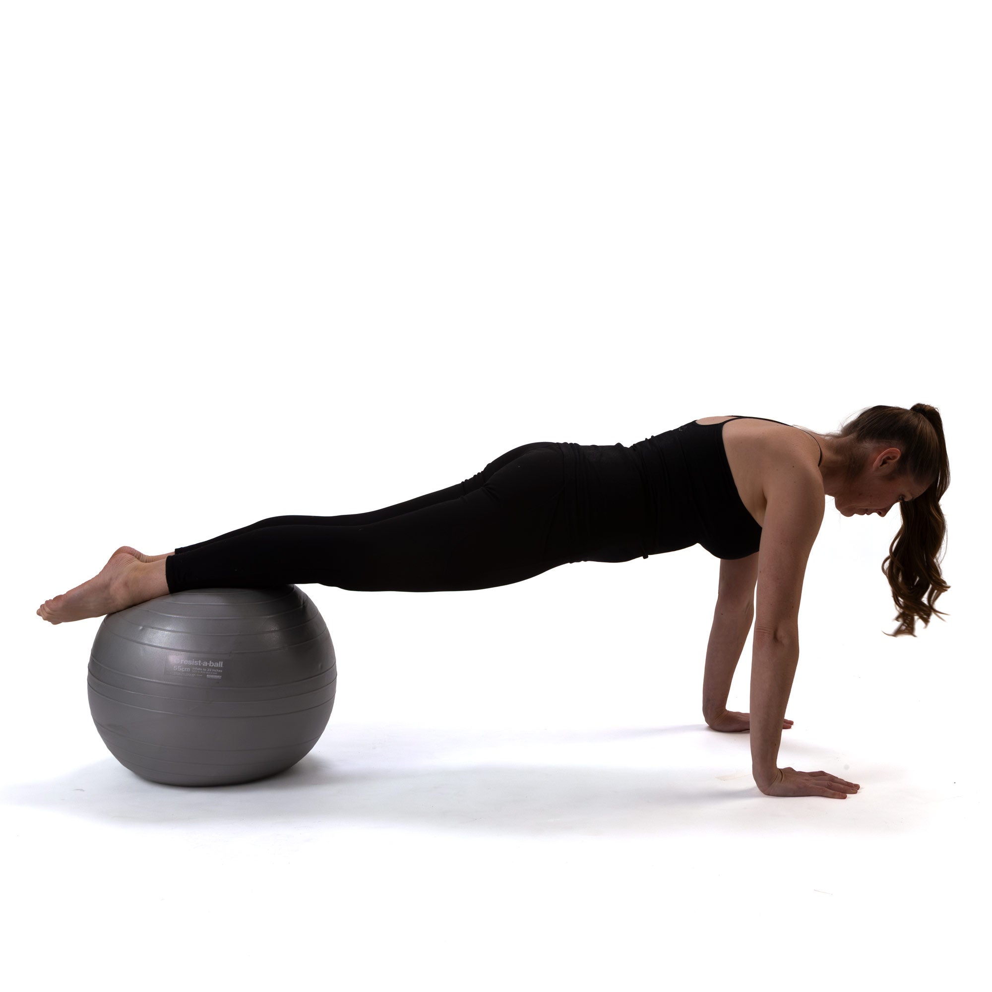 Resist-A-Ball® 75cm Silver