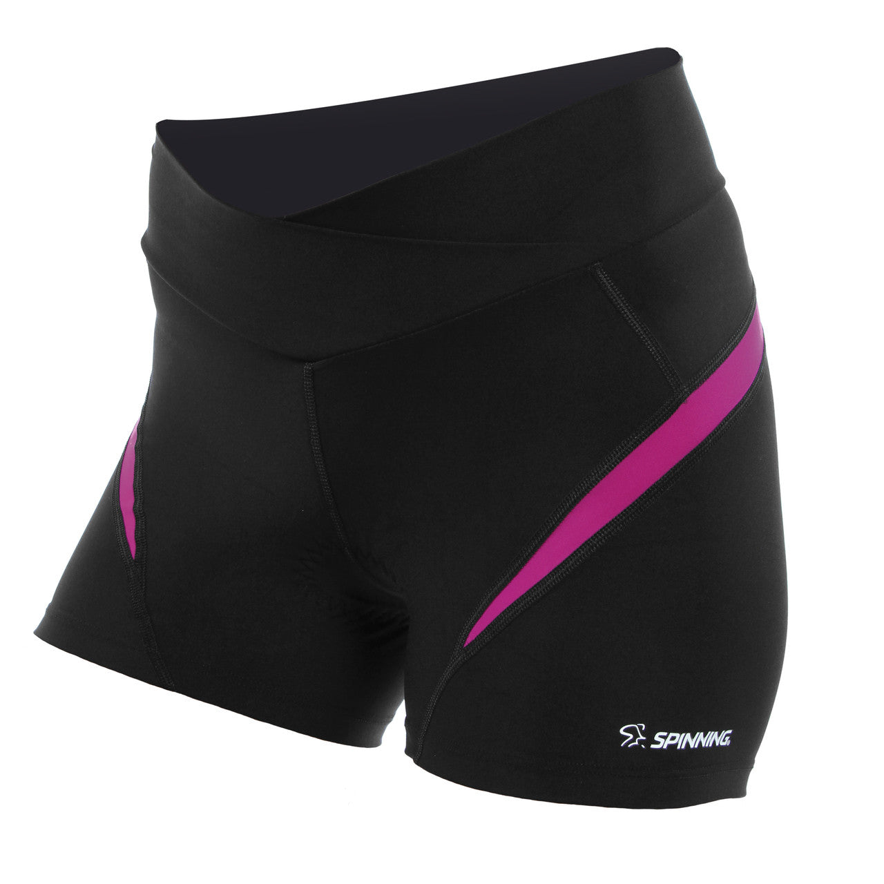 Women's Tri Short - Spinning