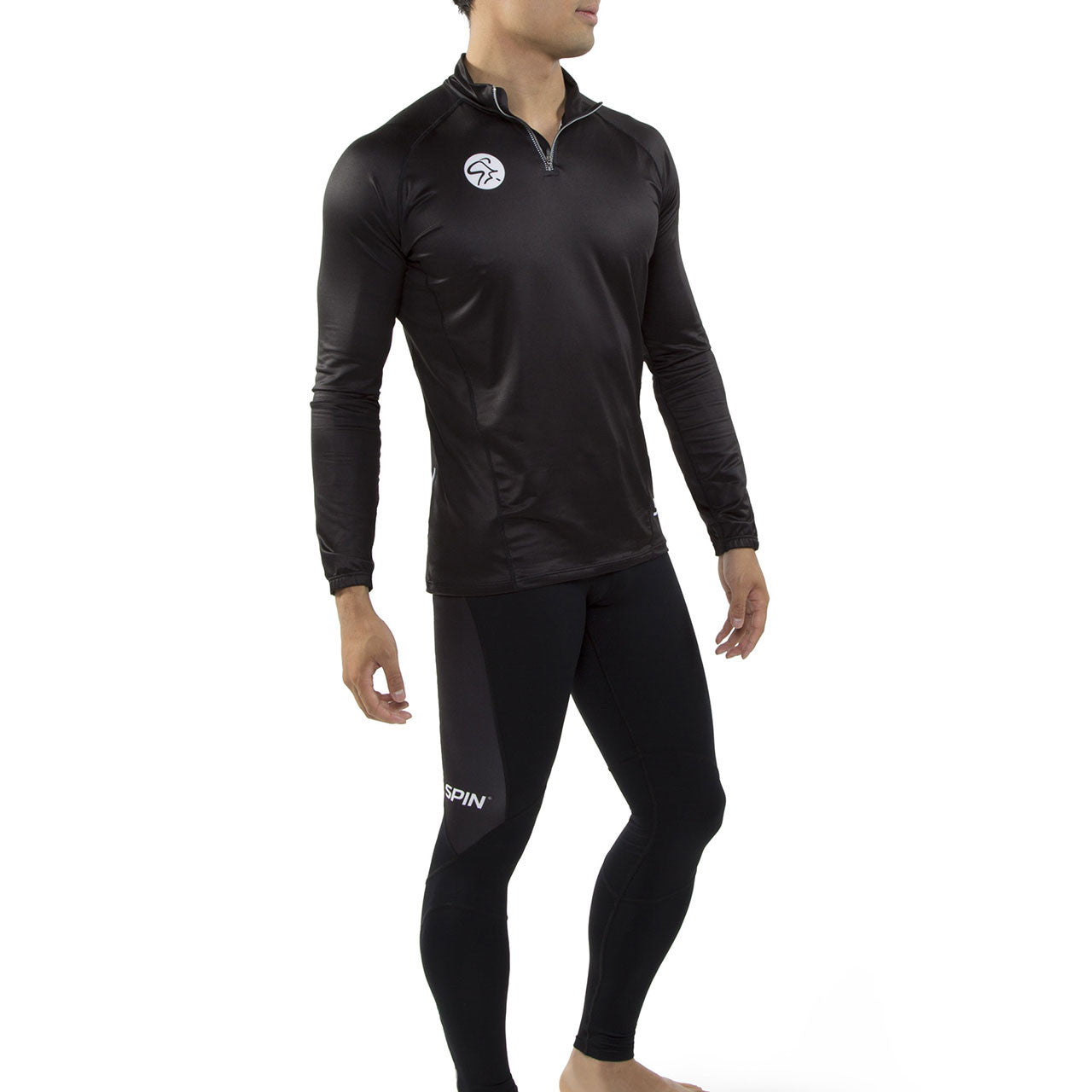 Spin® Pro Mens Long Sleeve Jersey - Spinning