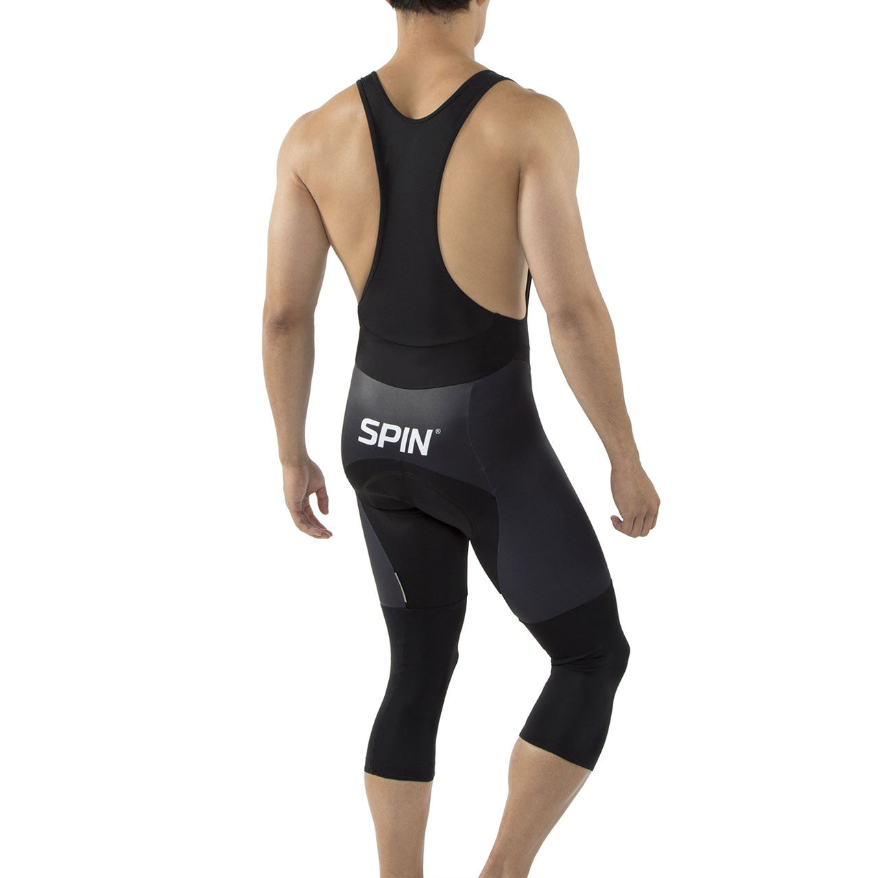 Spin® Pro Pad Knickers Mens - Spinning