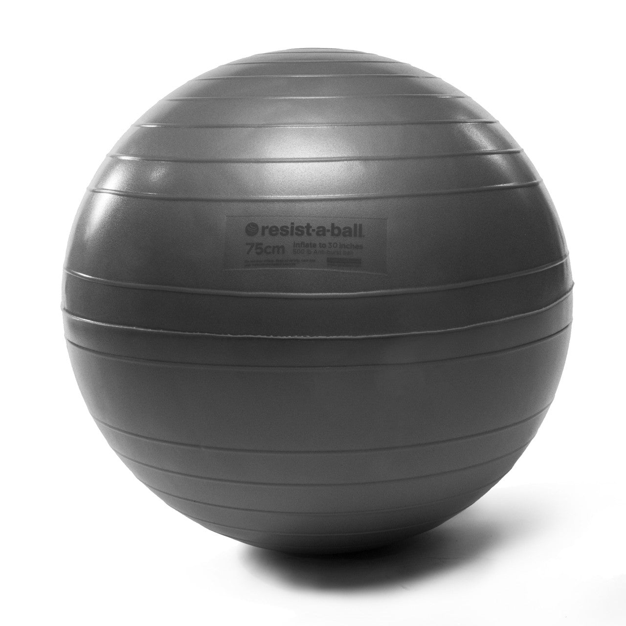 Resist-A-Ball® 75cm Silver - Spinning