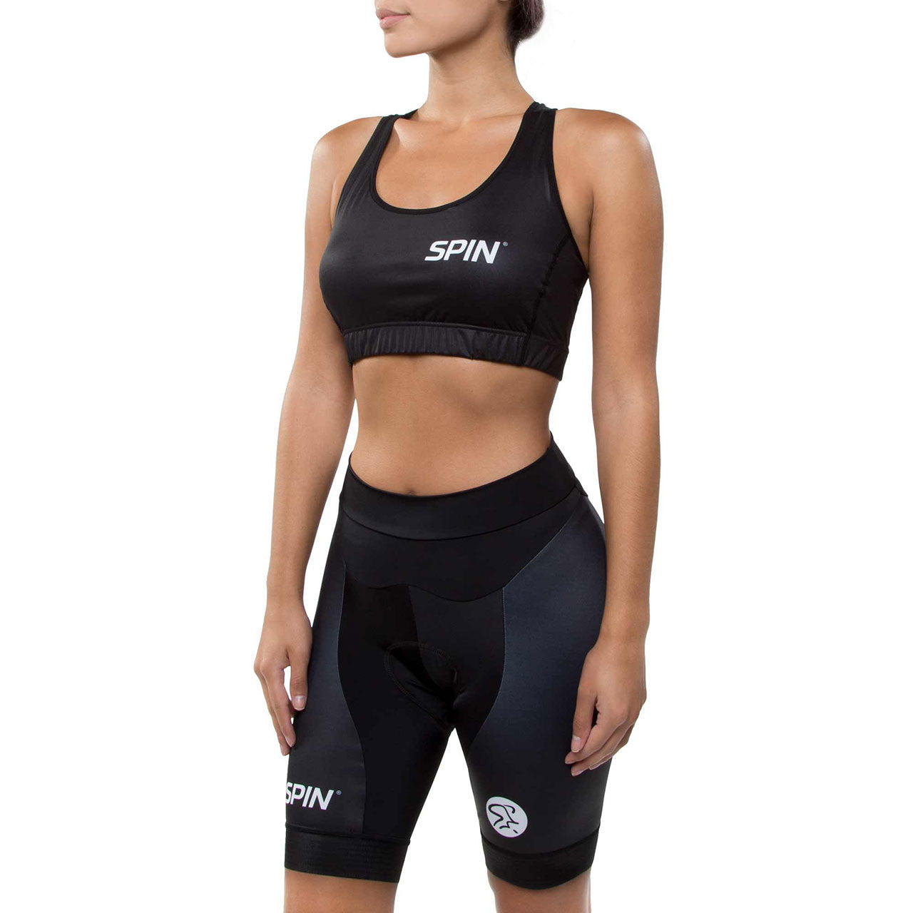 Spin® Pro Bra Women's Black - Spinning