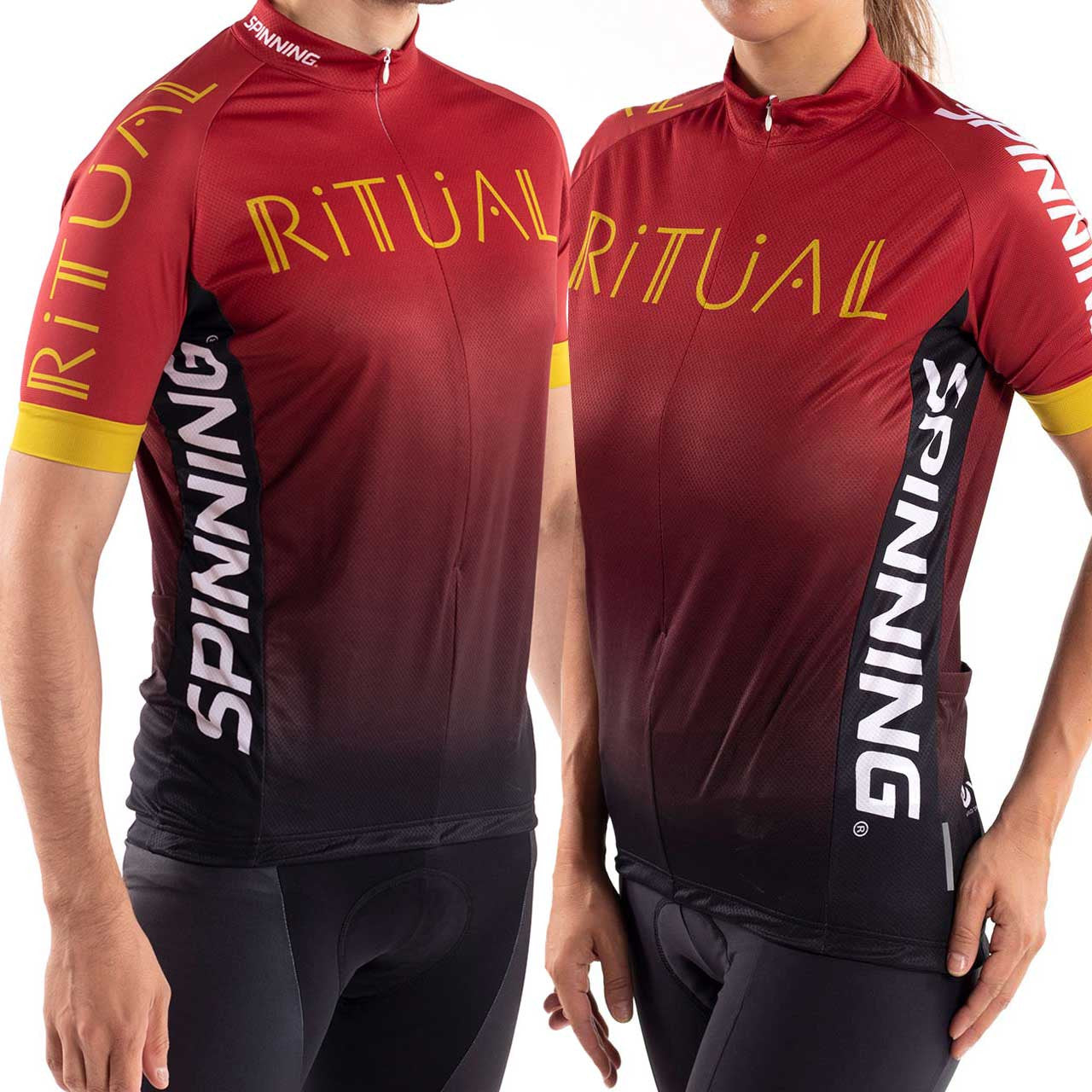 Spinning® Josh Taylor Ritual Jersey - Spinning