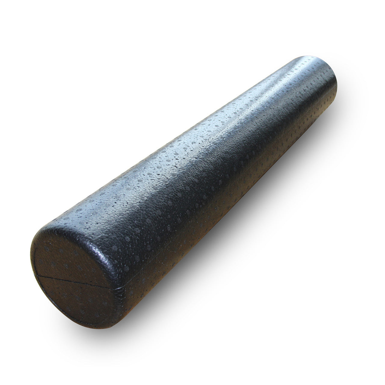 Black Foam Roller - Spinning