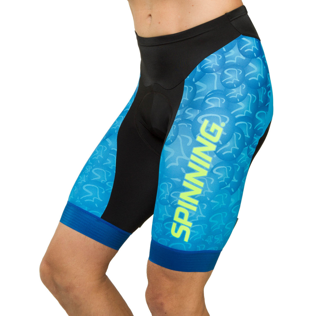 Spinning® Rainier Men's Cycling Short - Spinning