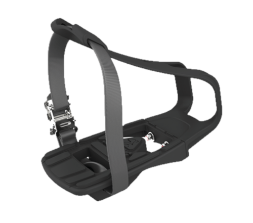 pedale spinning TRIO Pedals (Threaded)