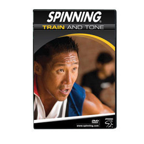 Train And Tone - Spinning