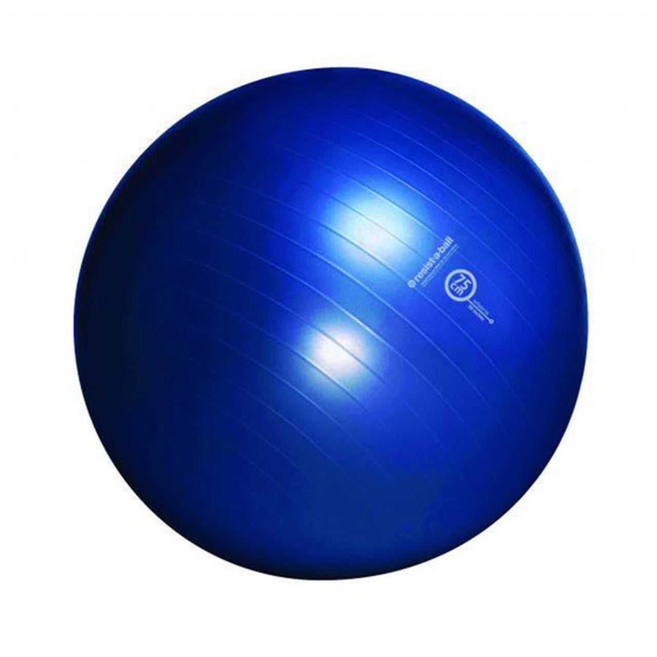 Resist-A-Ball® Exercise Kit 75cm Blue - Spinning