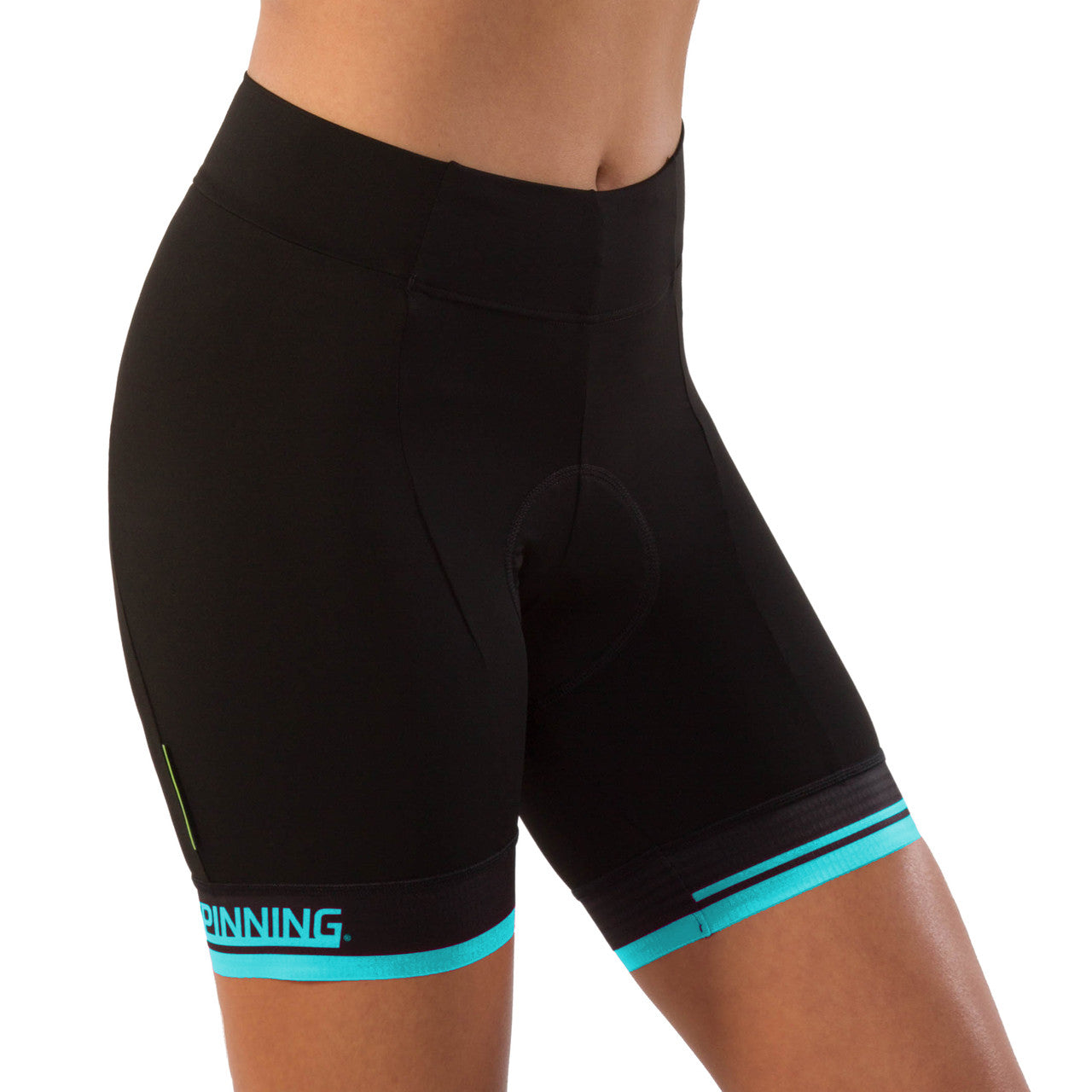 Spinning® Denali Stitch Women's Cycling Short - Spinning