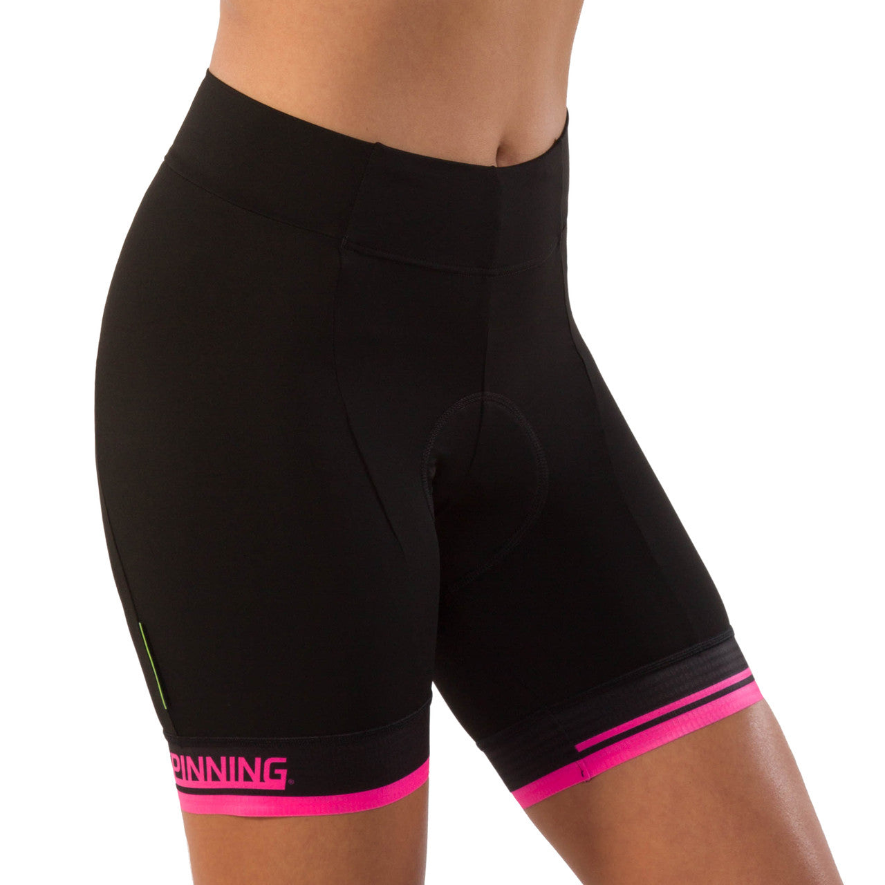 Spinning® Denali Stitch Women's Cycling Short - Spinning