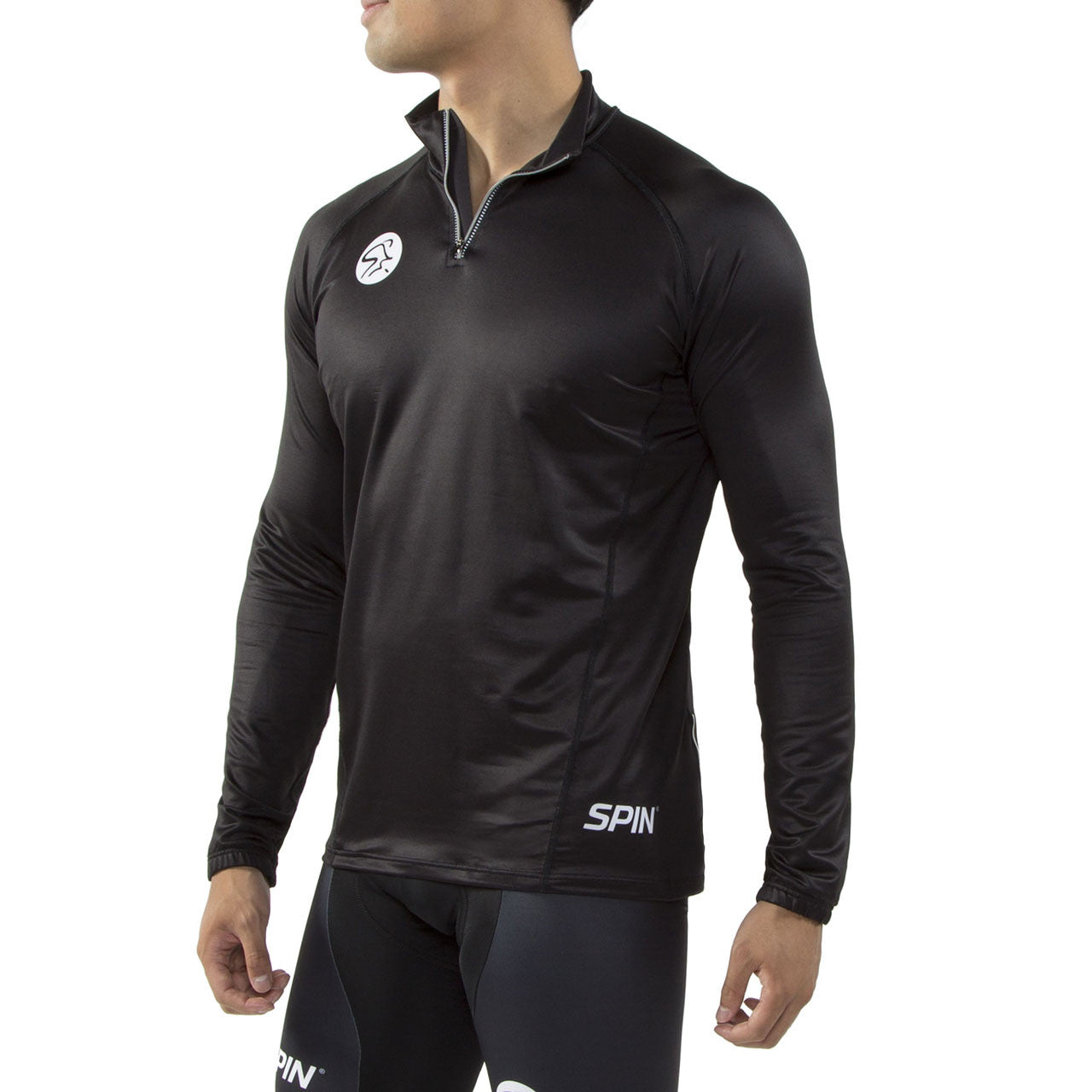 Spin® Pro Mens Long Sleeve Jersey - Spinning