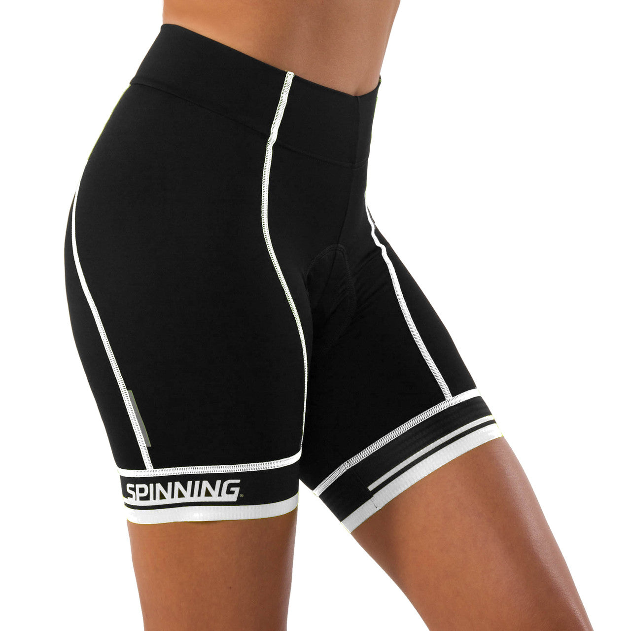 Spinning® Denali Stitch Women's Cycling Short - Spinning