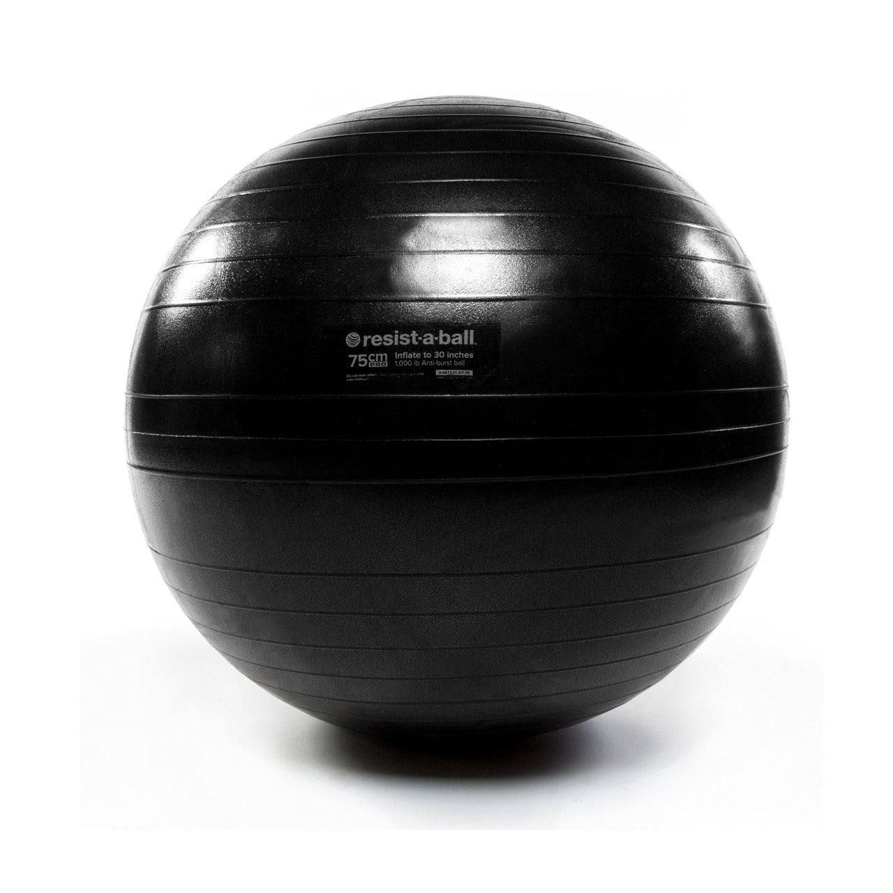 Resist-A-Ball® PRO 75cm Charcoal - Spinning