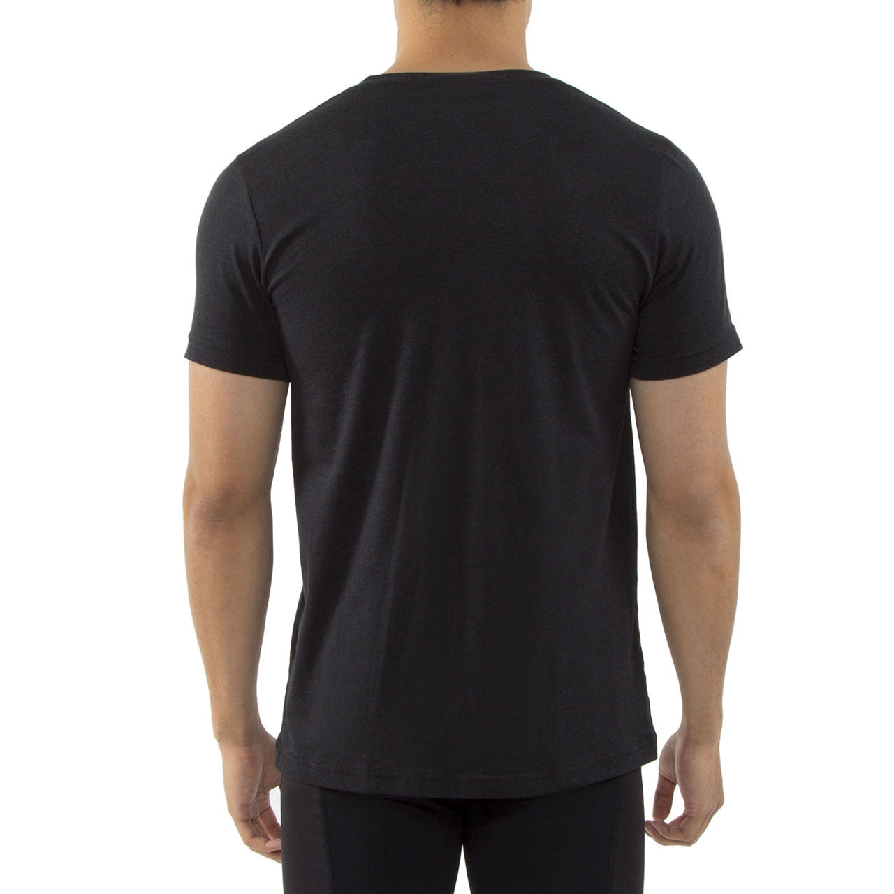 Spinning Short Sleeve Pro V Neck - Spinning