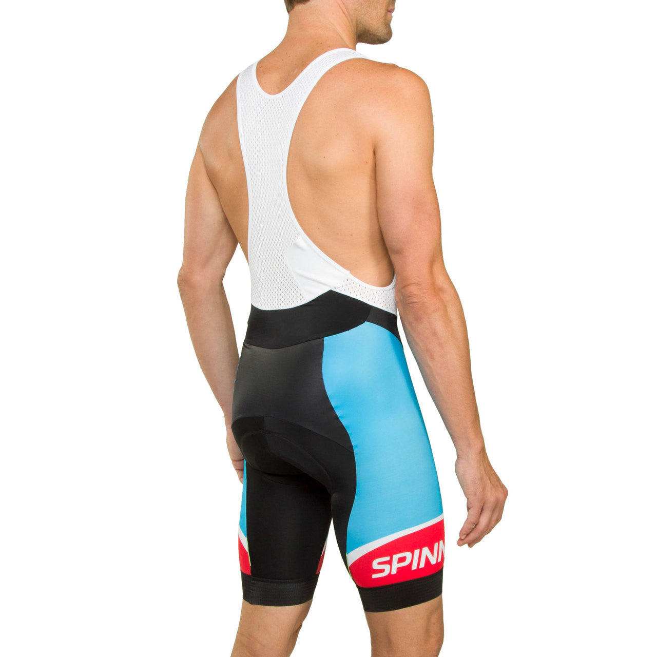 Vesuvias Bib Short - Spinning