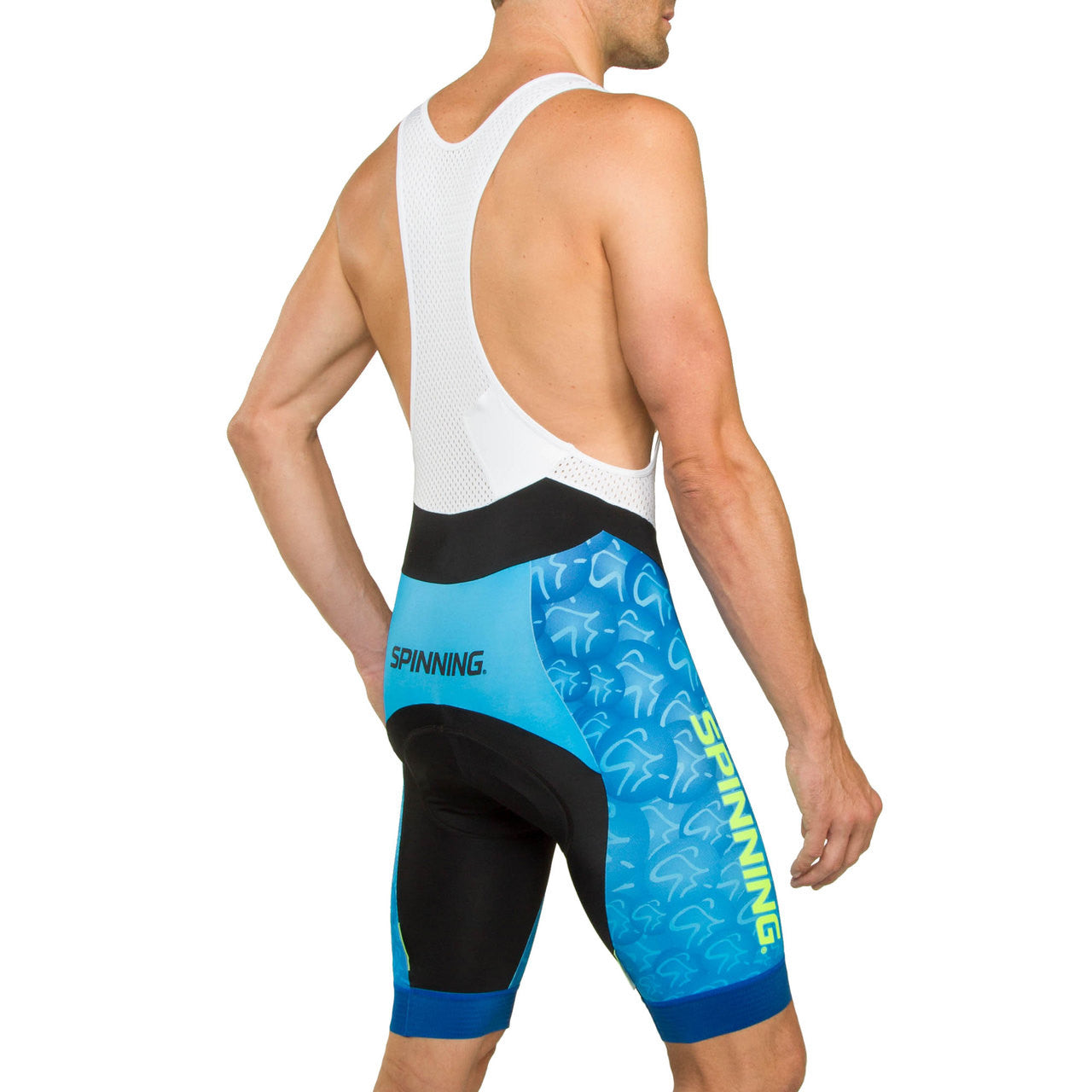 Rainier Bib Short - Spinning