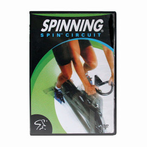 SPIN® Circuit DVD - Spinning