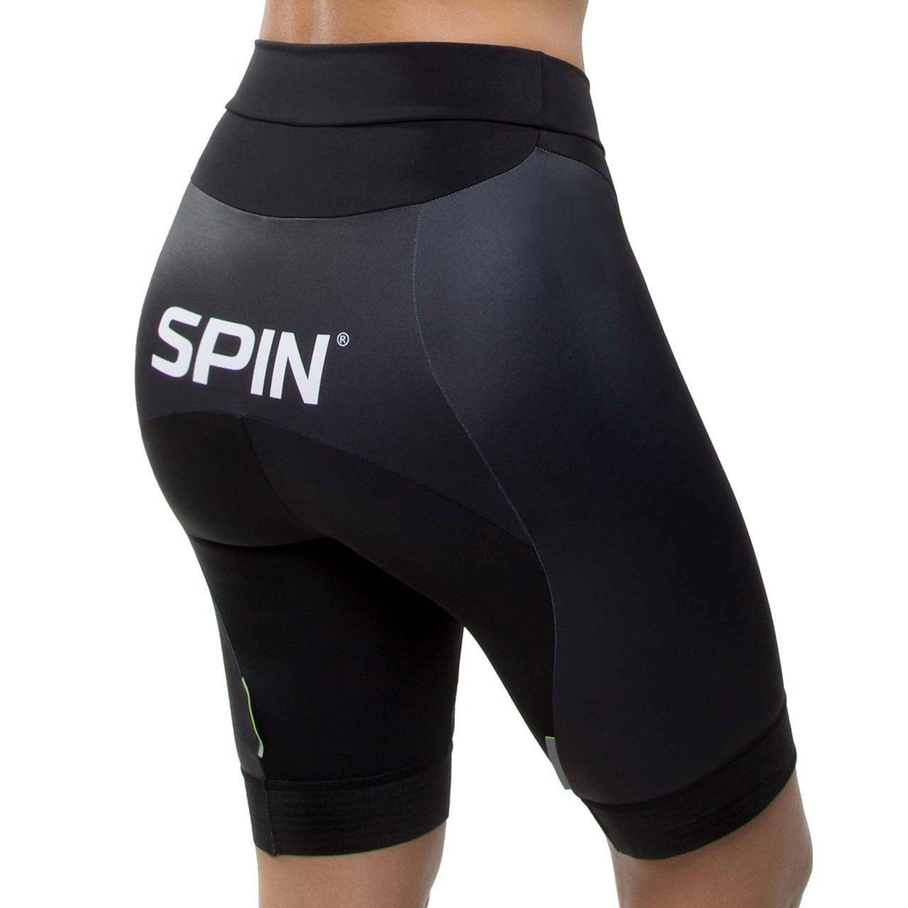 Spin® Pro Pad Short Women's Black - Spinning