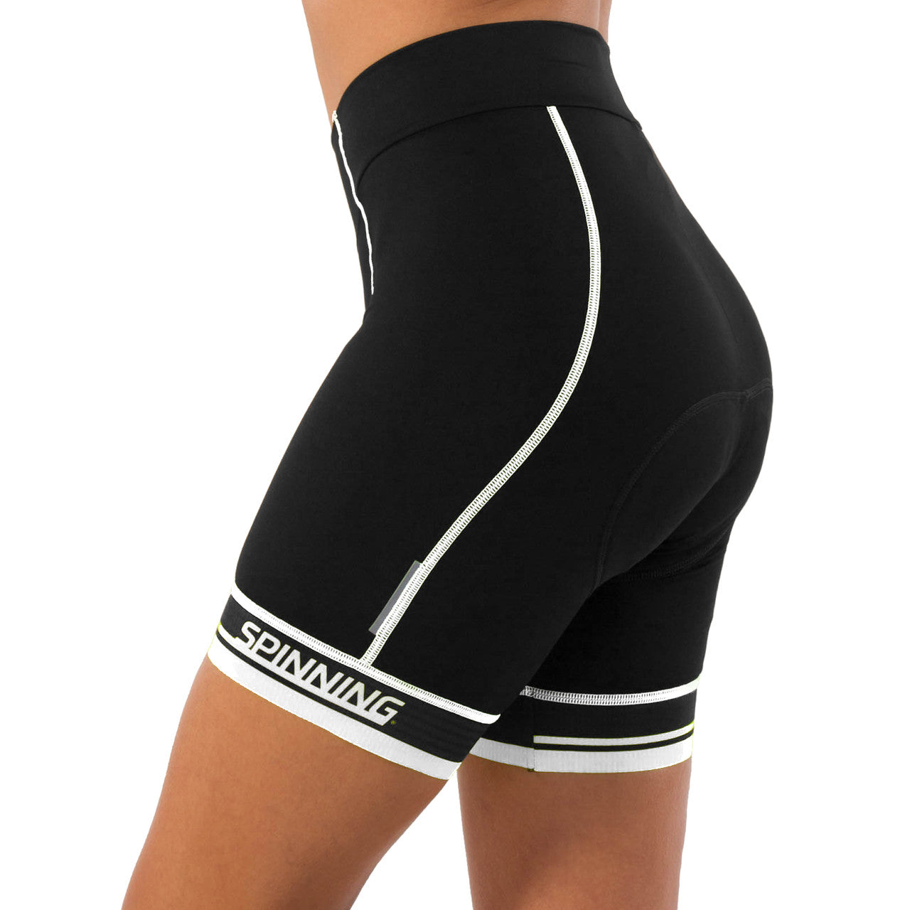 Spinning® Denali Stitch Women's Cycling Short - Spinning