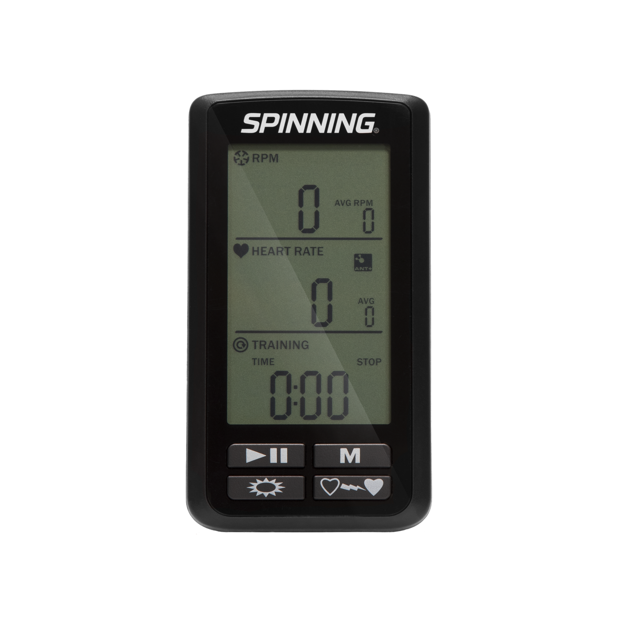 Spinning® Studio Computer