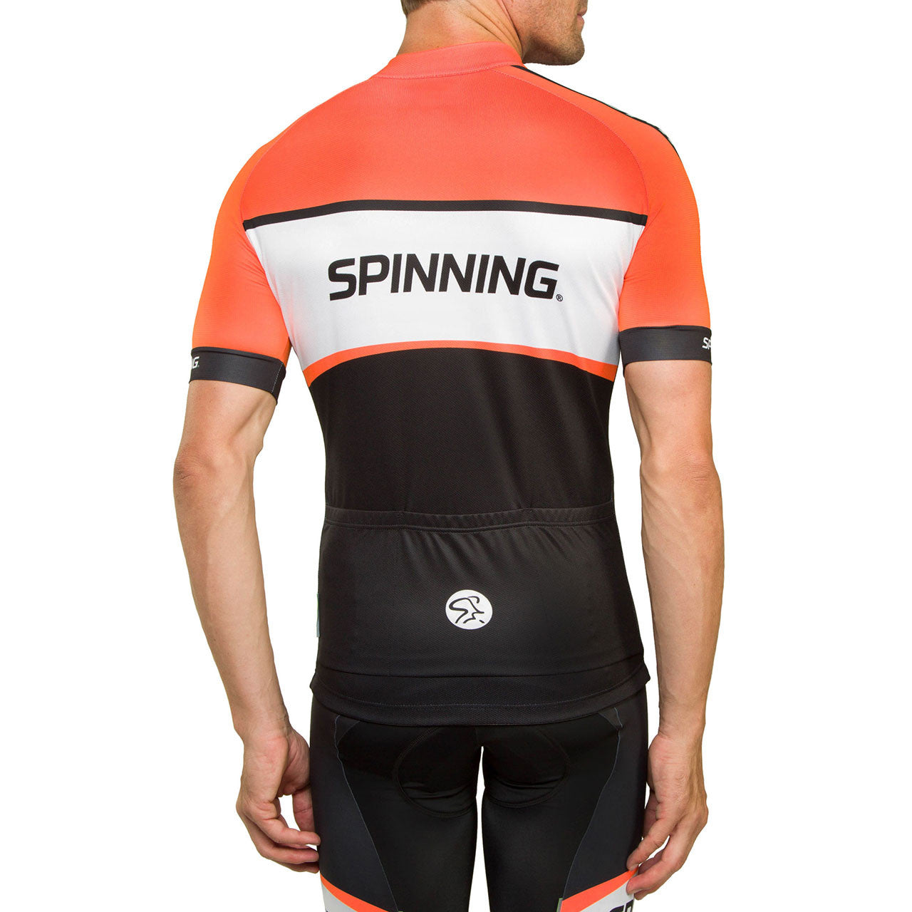 Vesuvias Short-Sleeve Jersey - Spinning