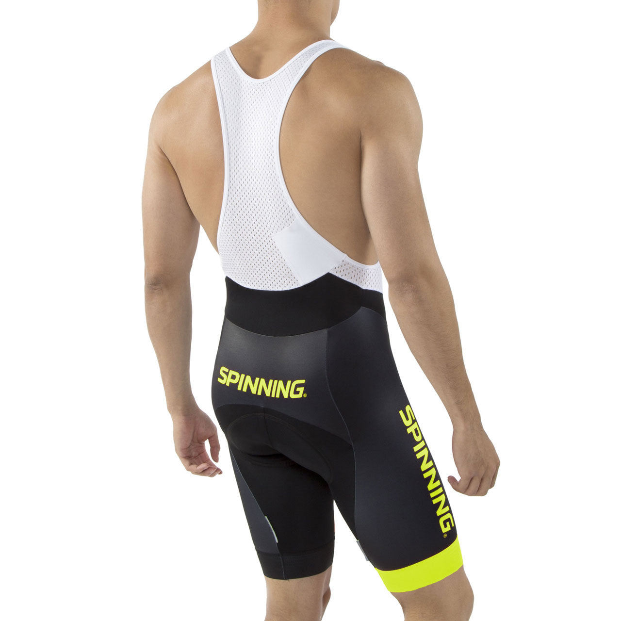 Spinning® Vega Men's Cycling Bib Shorts - Spinning