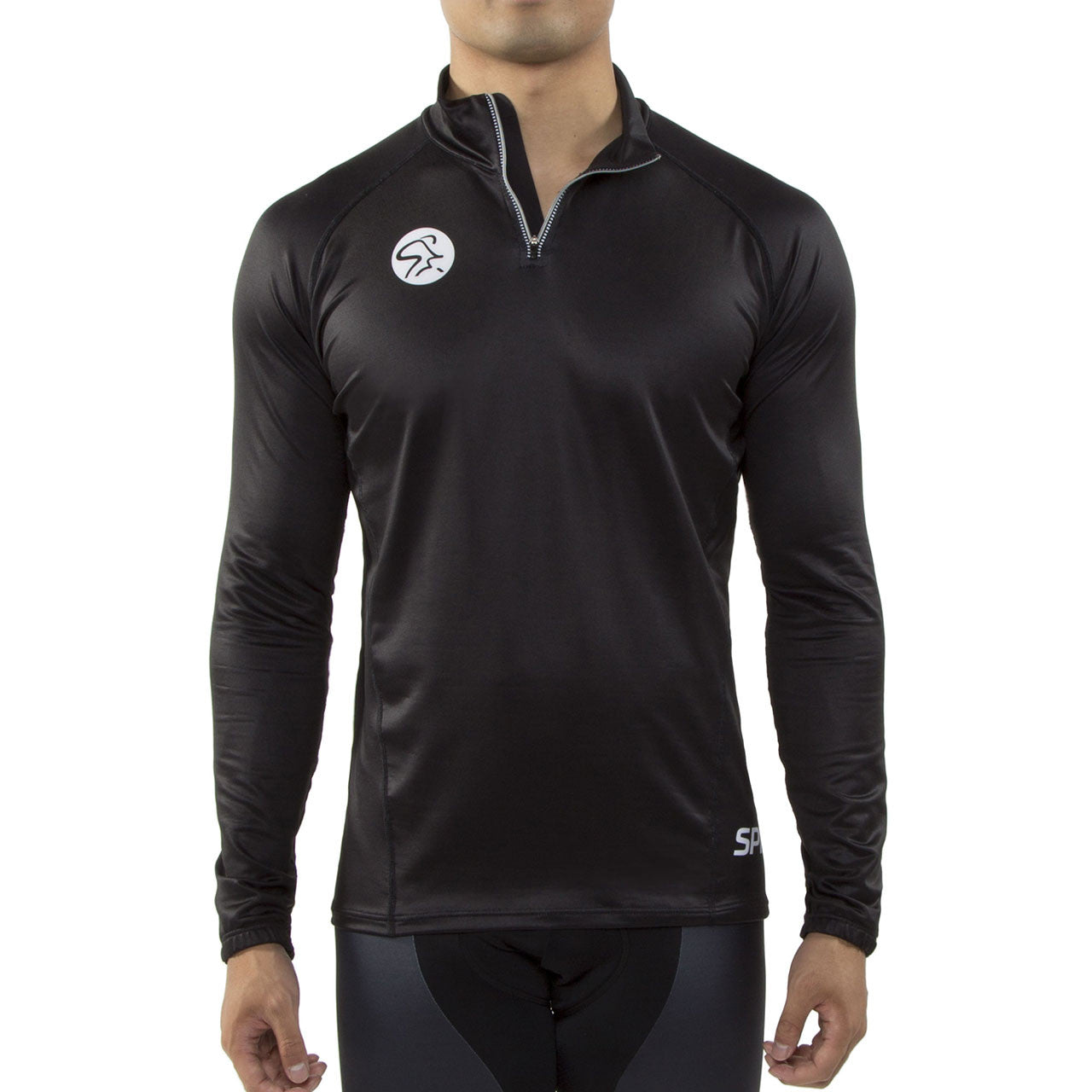 Spin® Pro Mens Long Sleeve Jersey - Spinning