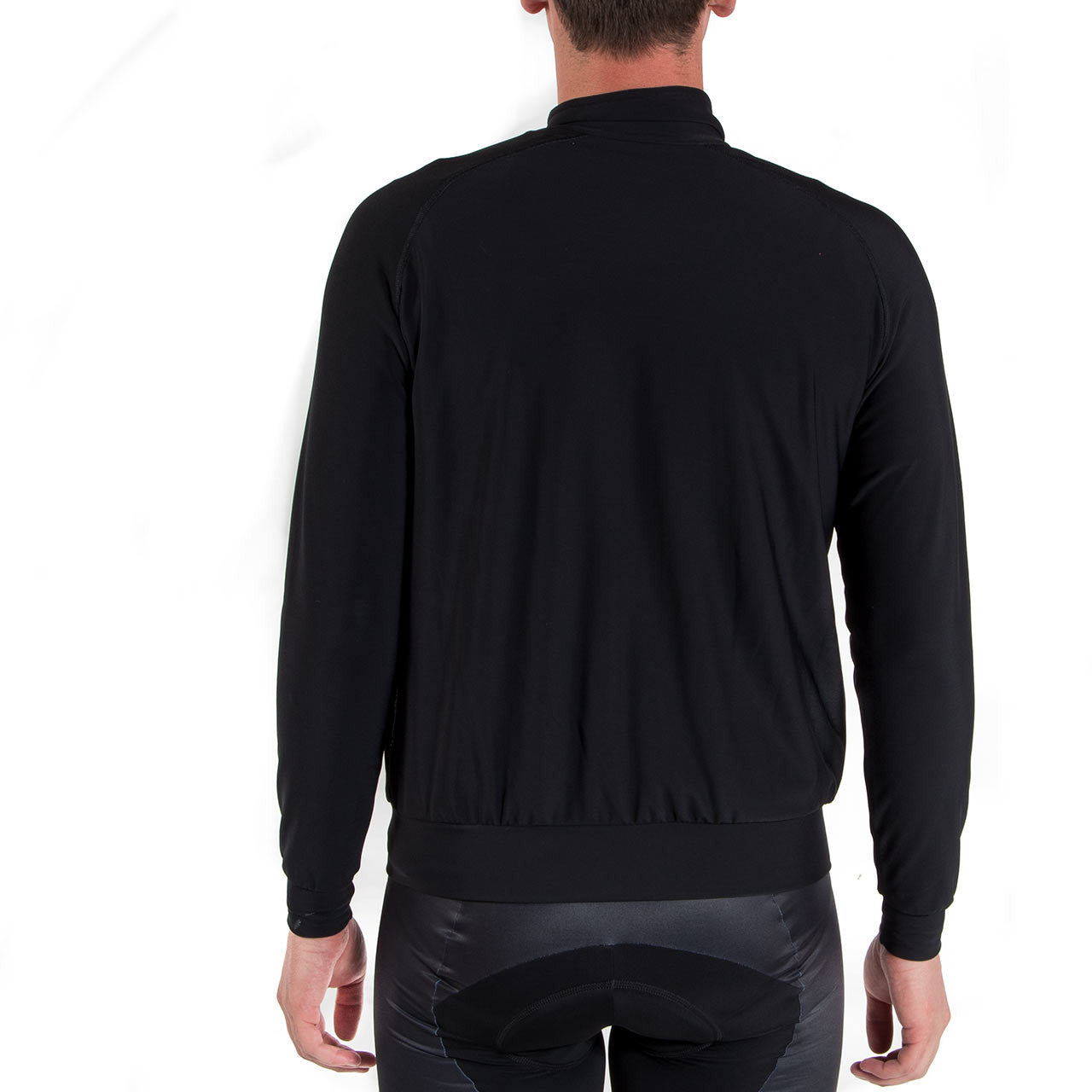 Spin® Pro Track Jacket Men's Black - Spinning