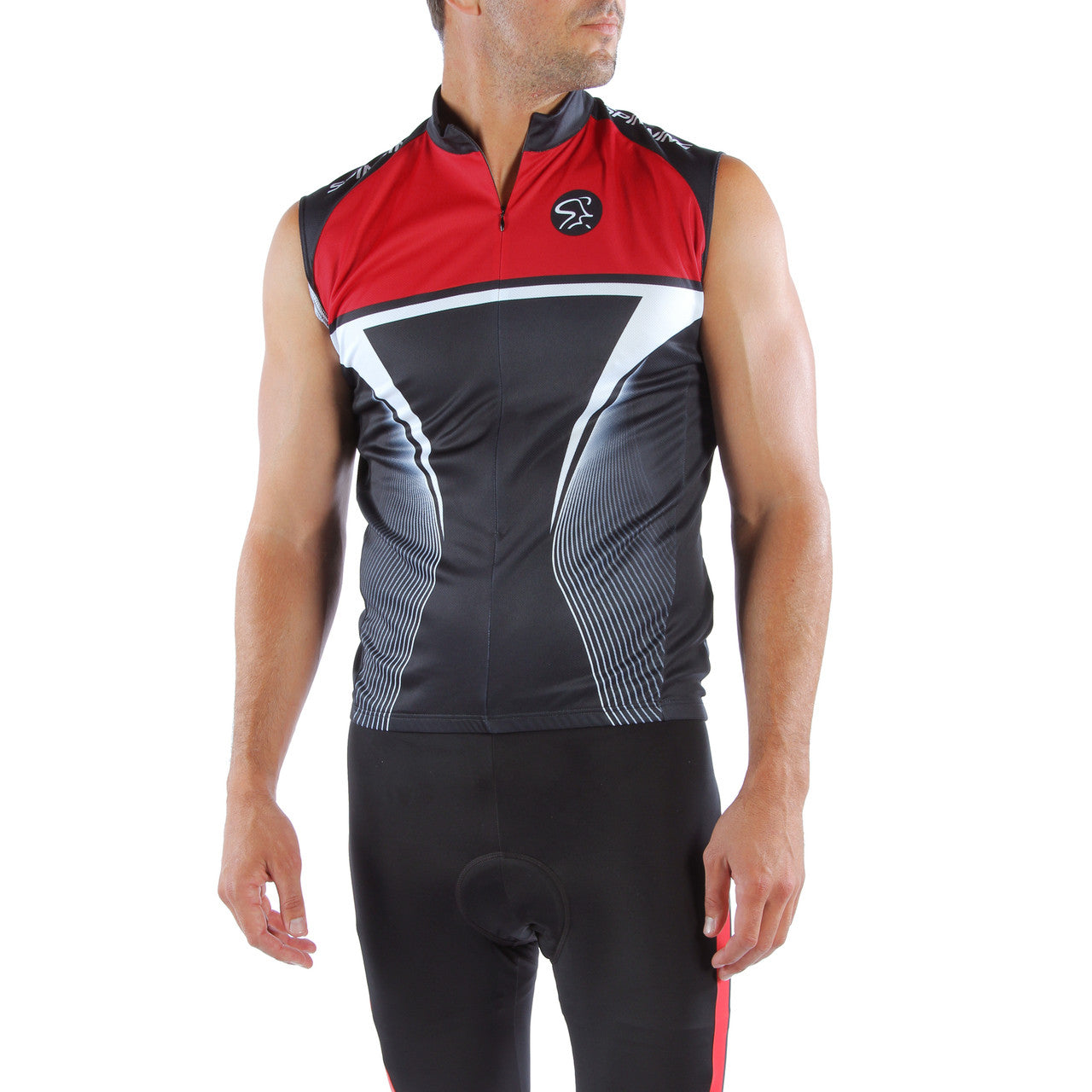 Sleeveless Club Jersey - Spinning